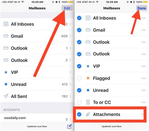 How to Open iPhone Email Attachments in Other Apps