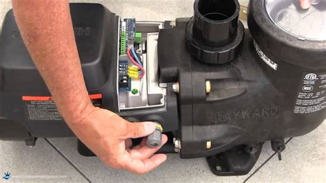 How to Operate a Hayward Pool Pump eHow