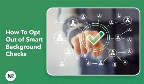 How to Opt Out of Smart Background Checks & Remove Your Info [2024