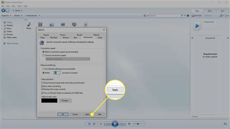 How to Optimize Windows Media Player Video Streaming
