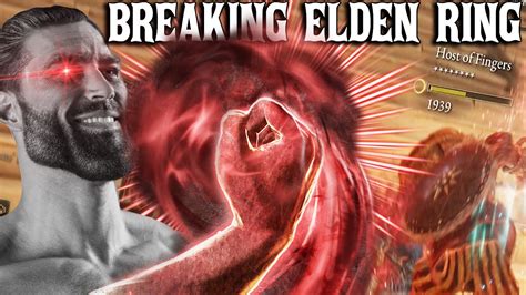 How to Optimize Your Elden Ring Strength Build to Get the Most Out of It