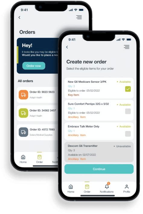 How to Order AdaptHealth