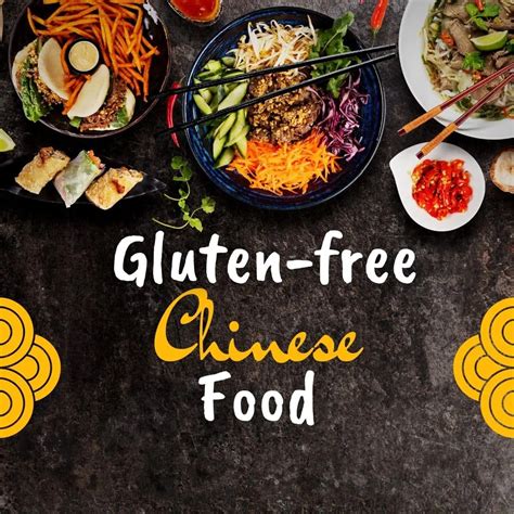 How to Order Gluten Free in a Chinese Restaurant