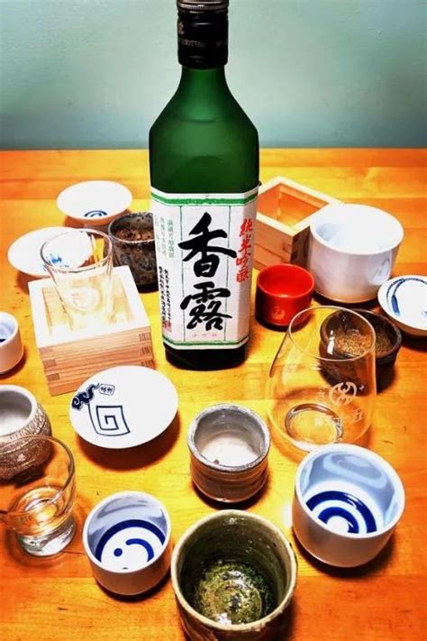 How to Order Sake - Know the Measurements - Kokoro Media