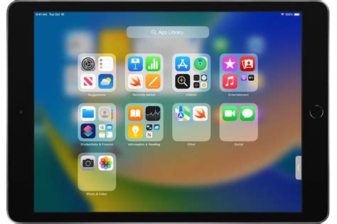 How to Organize Apps on Your iPad
