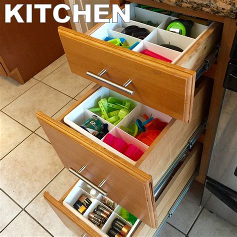 How to Organize Your Kitchen Cabinets, One at a Time - Houzz