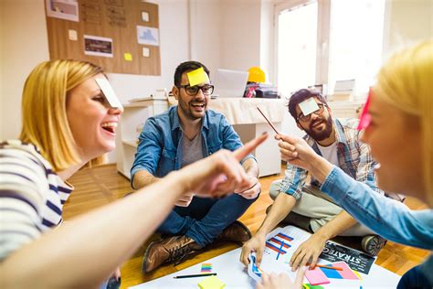 How to Organize a Fun Team Building Event TeamBonding