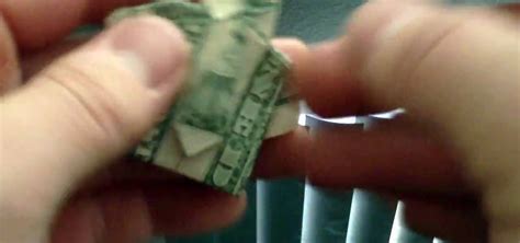 How to Origami a dollar bill shirt « Origami :: WonderHowTo