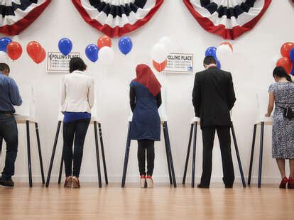 How to Overcome Common Barriers to Voting amp Polling Place Access in US Thrillist
