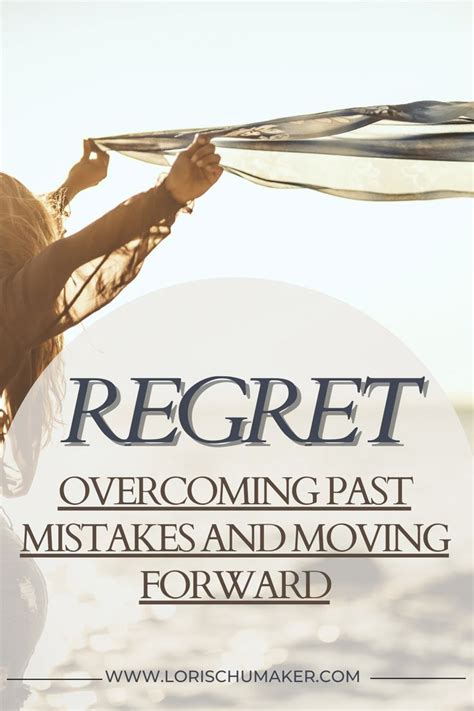 How to Overcome Life Regrets and Move On Dealing With Regret