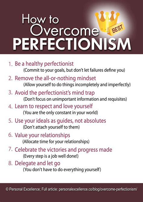 th?q=How to Overcome Perfectionism and Choose Excellence with Ease