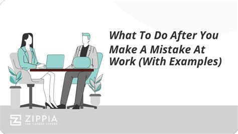 How to Own Up to Your Mistake at Work BestColleges