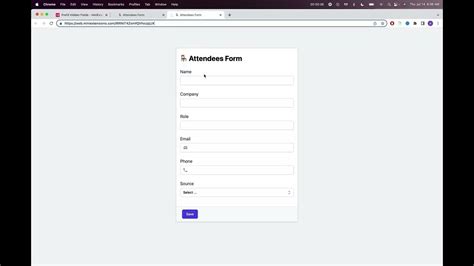How to PREFILL FORM FIELDS in an Airtable form YouTube