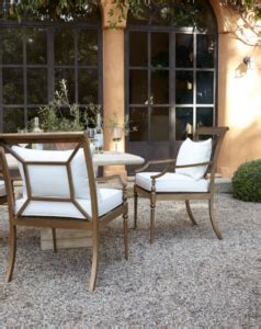 How to Paint over Your Powder Coated Patio Furniture - Zen of Zada