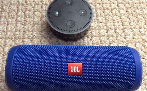 How to Pair JBL Flip 4 with Amazon Echo Dot - Tom