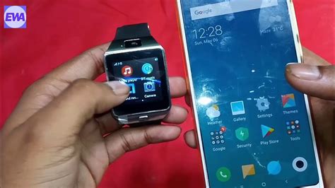 How to Pair Your Smartwatch with Android Phone