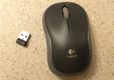How to Pair a Logitech Mouse