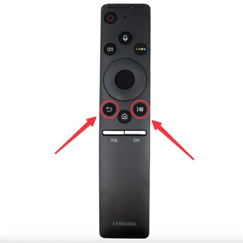 How to Pair a Samsung Remote to a TV