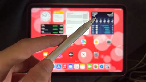 How to Pair and Charge Apple Pencil with iPad Pro - YouTube