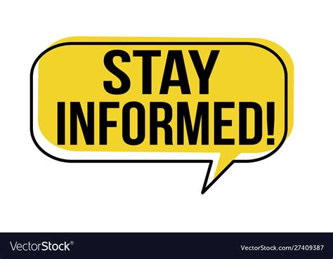 How to Participate and Stay Informed