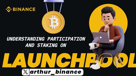 How to Participate in Binance Launchpool