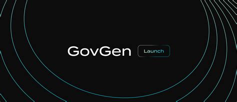 How to Participate in GovGen and AtomOne