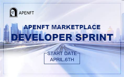 How to Participate in the APENFT Marketplace Developer Sprint