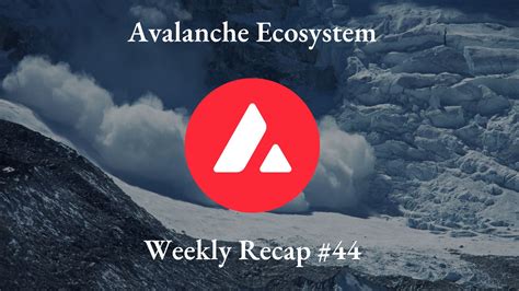How to Participate in the Avalanche Ecosystem