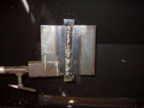 How to Pass a 3G MIG Welding Certification