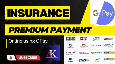 How to Pay Insurance Premium Online? …