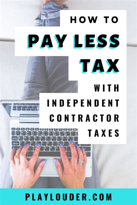 How to Pay Less Tax as a Contractor or Ltd Company ...