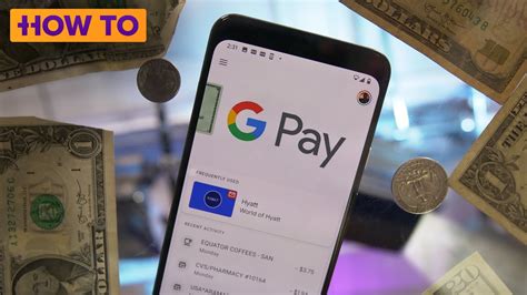 How to Pay With Google