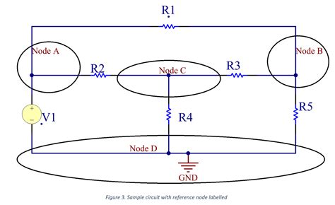 How to Perform Nodal Analysis on an Electrical Circuit