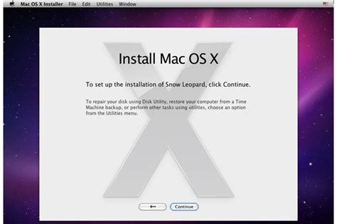 How to Perform a Clean Install of Snow Leopard OS X 10 6