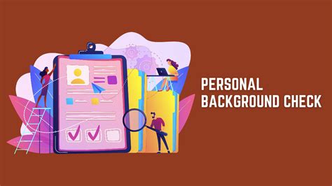 How to Perform a Personal Background Check on Yourself Flipboard