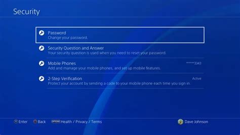 How to Perform a PlayStation Network Password Reset