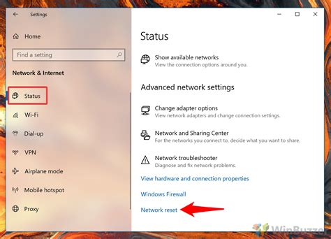 How to Perform a Windows 10 Network Reset to Fix Connection