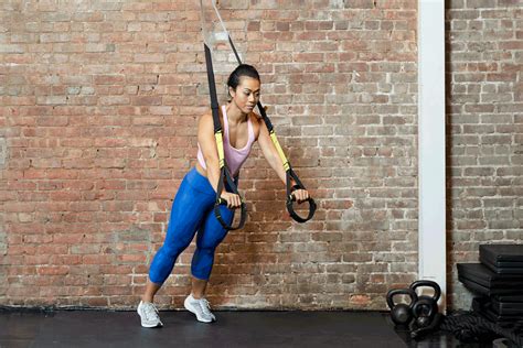 How to Perform the TRX Chest Press Techniques Benefits Variations