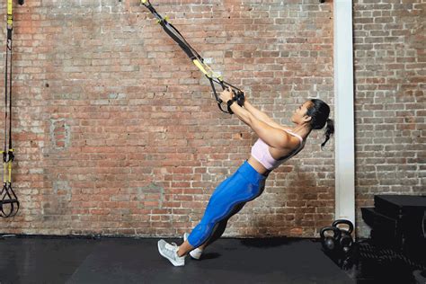 How to Perform the TRX Triceps Press Techniques Benefits Variations