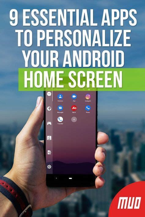 How to Personalize Your Android Home Screen