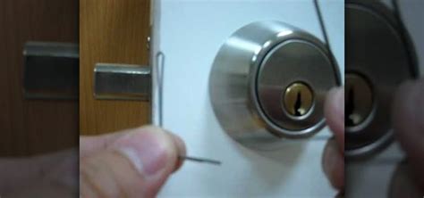 How to Pick Circle Locks « Lock Picking :: WonderHowTo