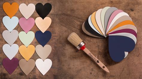 How to Pick Complementary Paint Colours Frenchic