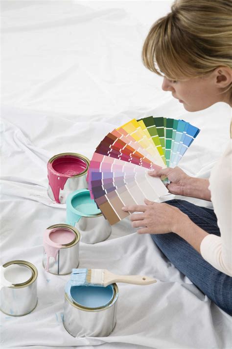 How to Pick Contrasting Interior Paint Colors Home