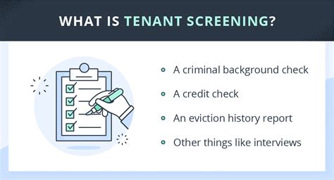 How to Pick Good Tenants – Tenant Screening Background Check