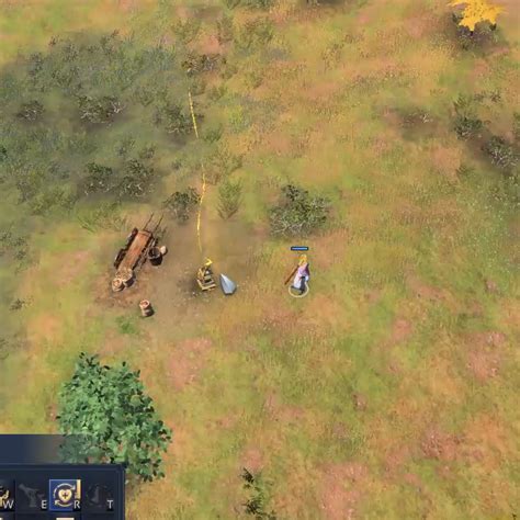 How to Pick Up Relics in Age of Empires 4 (& What They