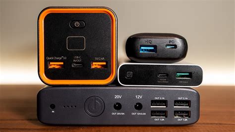 How to Pick a Portable USB Charger and Battery Pack