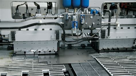 How to Pick the Right Automation Technology for Sheet Metal Processing