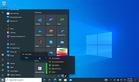 How to Pin a Web Page to the Windows 10 Start Menu