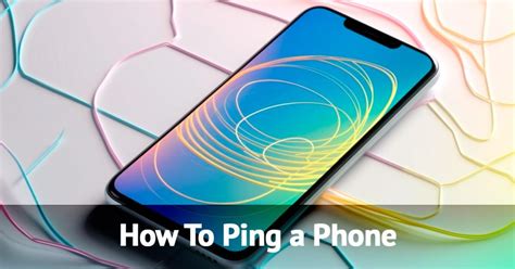 How to Ping Someone s Android Phone Answered 2022 Droidrant