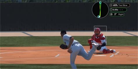 How to Pitch in MLB The Show 22 A Quick Guide